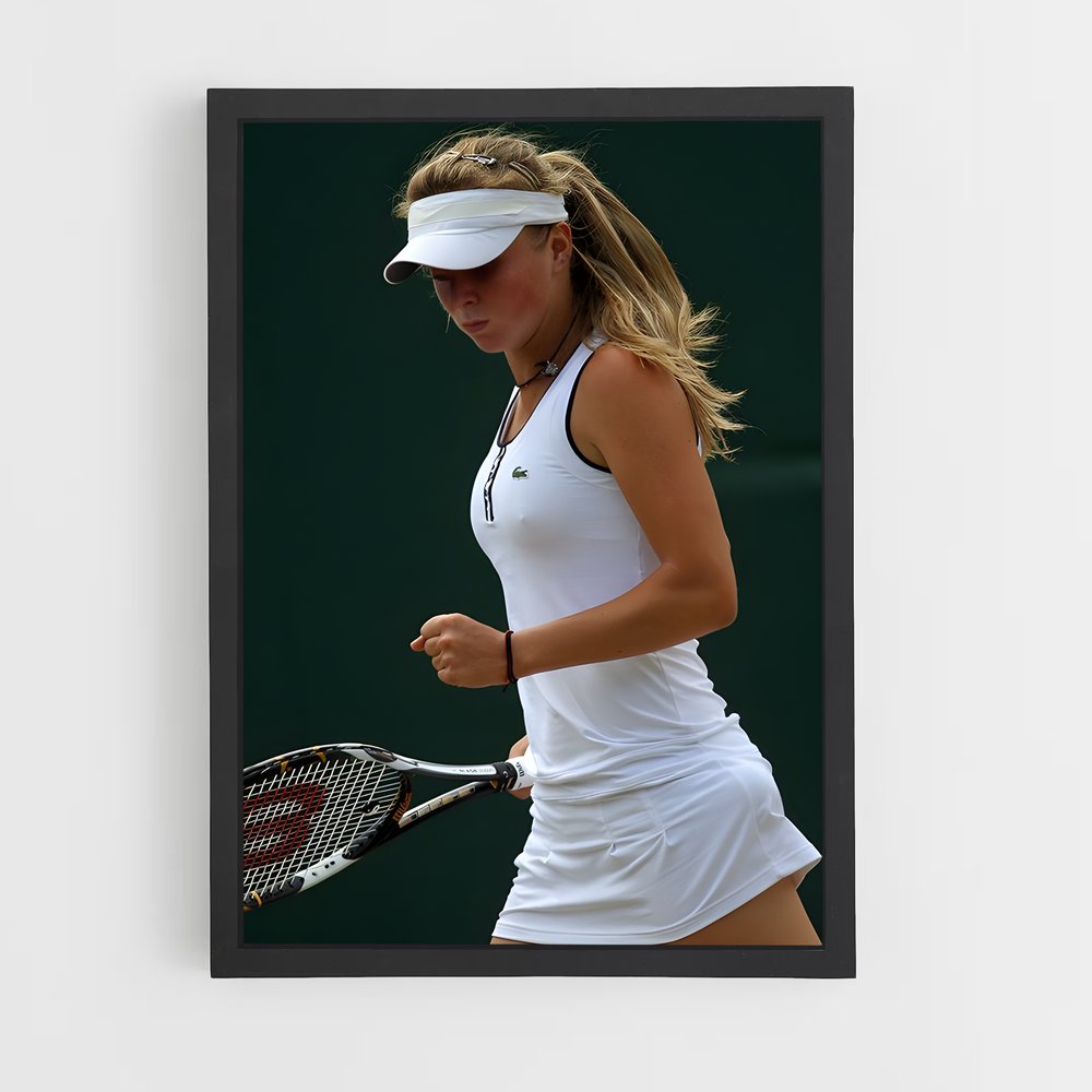 Poster Elina svitolina – affiche Tennis (vue 2)